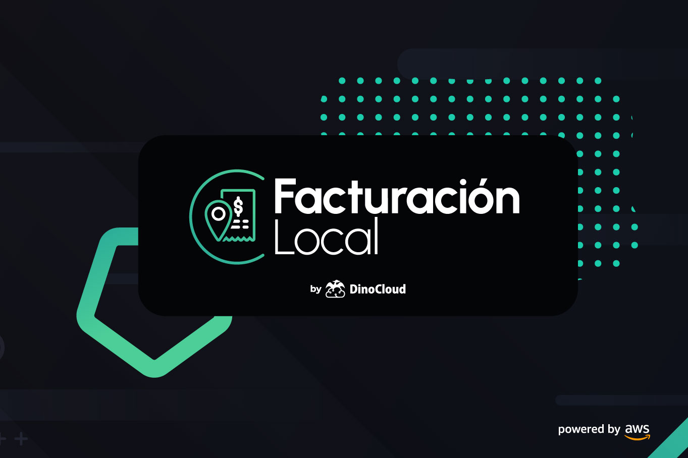 Facturación Local – Identity & Motion Graphic